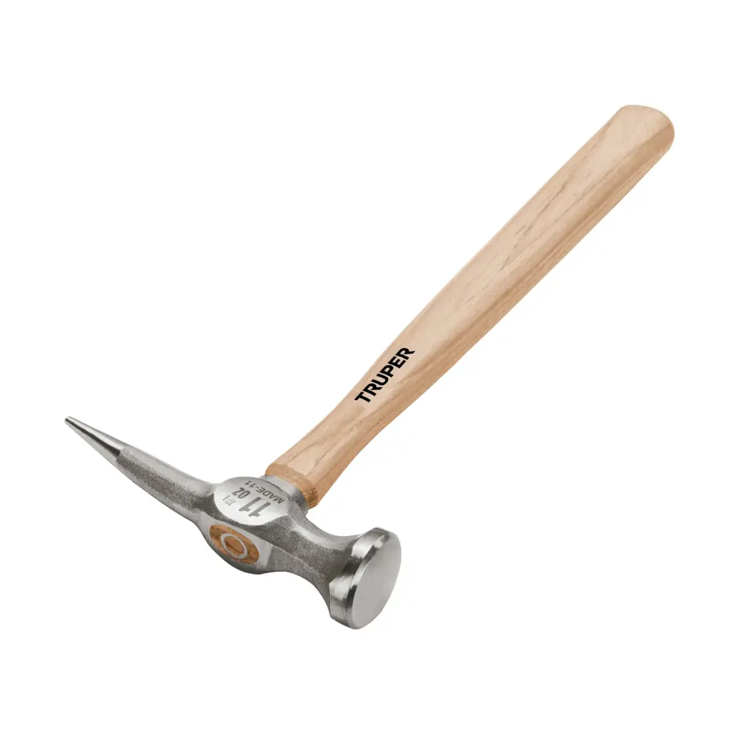 [16872] Martillo desabollador 11 oz punta larga, mango 12", Truper