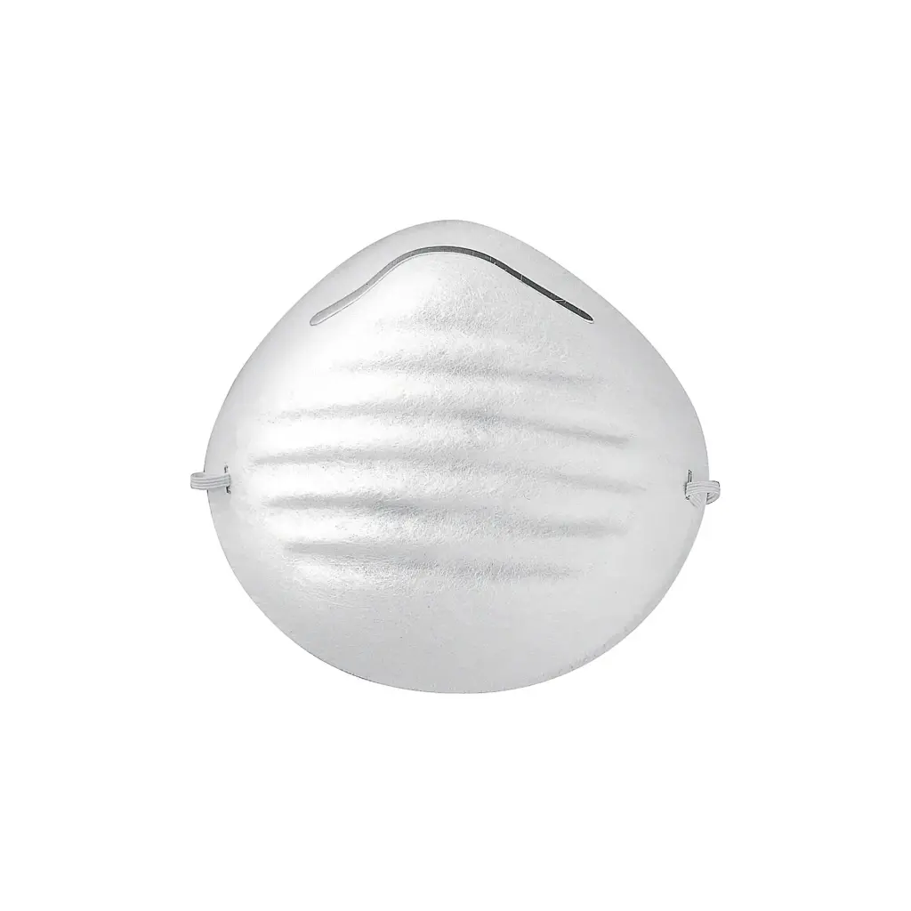 [14250] Mascarilla tipo concha por pieza en caja de 50 pz, Truper
