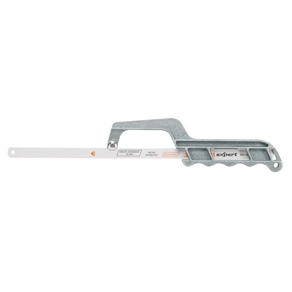 [10236] Mini arco de aluminio para sierra 12", Truper