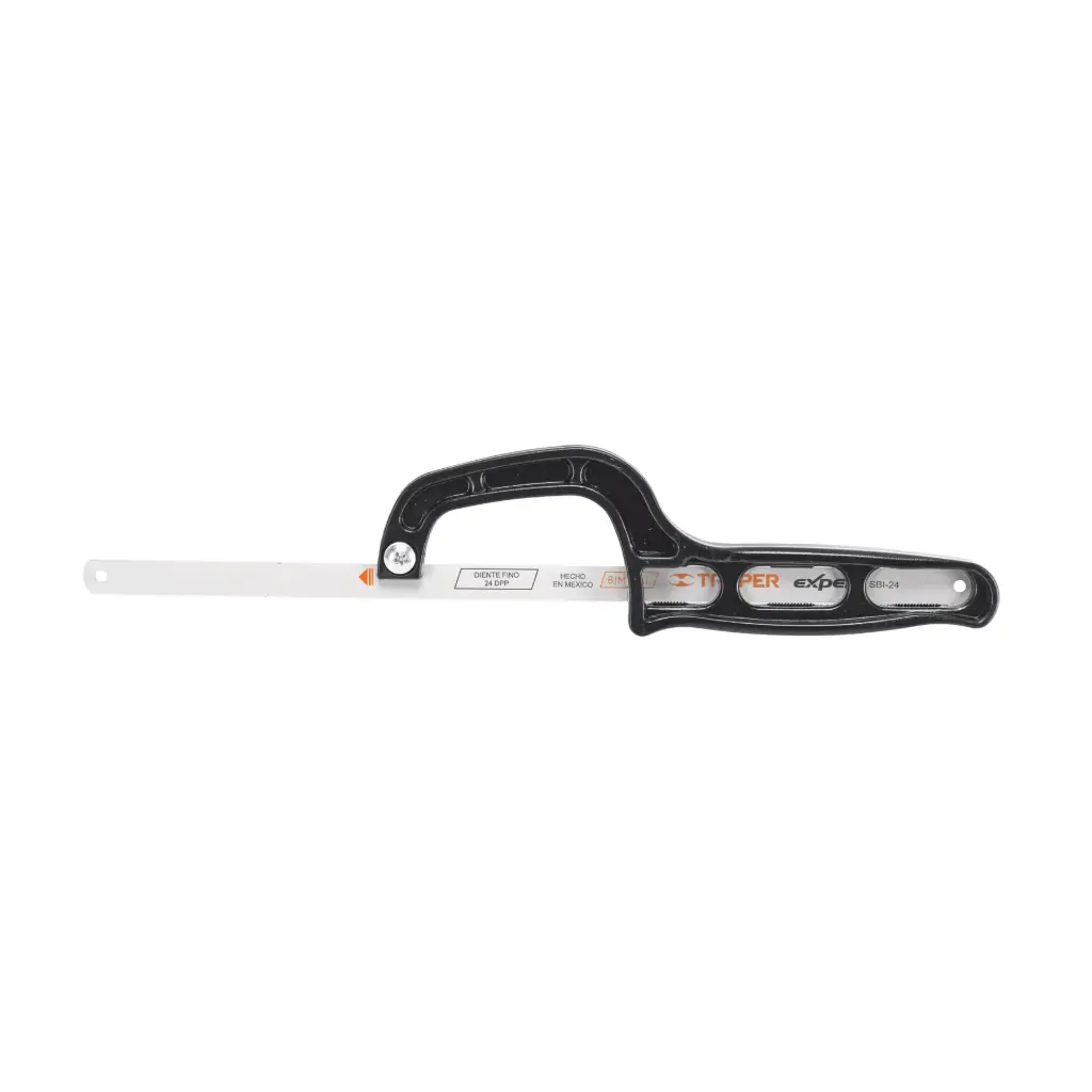 [20002] Mini arco de plástico para sierra 12", Pretul