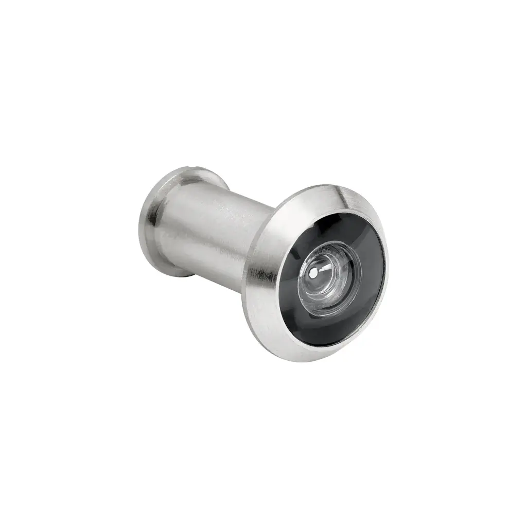 Mirillas de seguridad lente de vidrio - Cromo mate, Truper