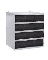 Modulo metalico Gris | 500x500x545 C/RK5016, Storage Compat