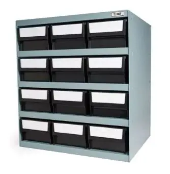[FPK90600201] Modulo metalico Gris | 500x600x545h C/RK6016, Storage Compat