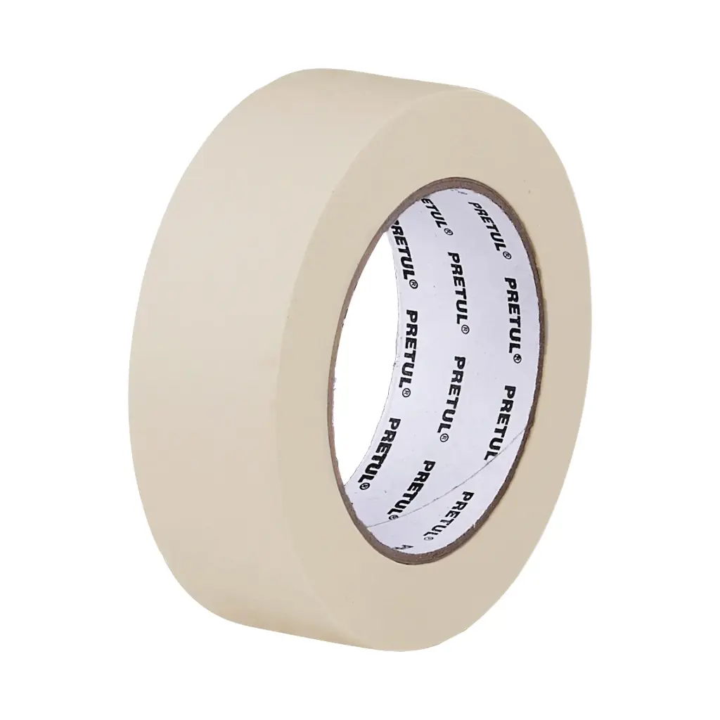 [20671] MSK-1-1/2P Cinta masking tape de 1-1/2' x 50 m, Pretul