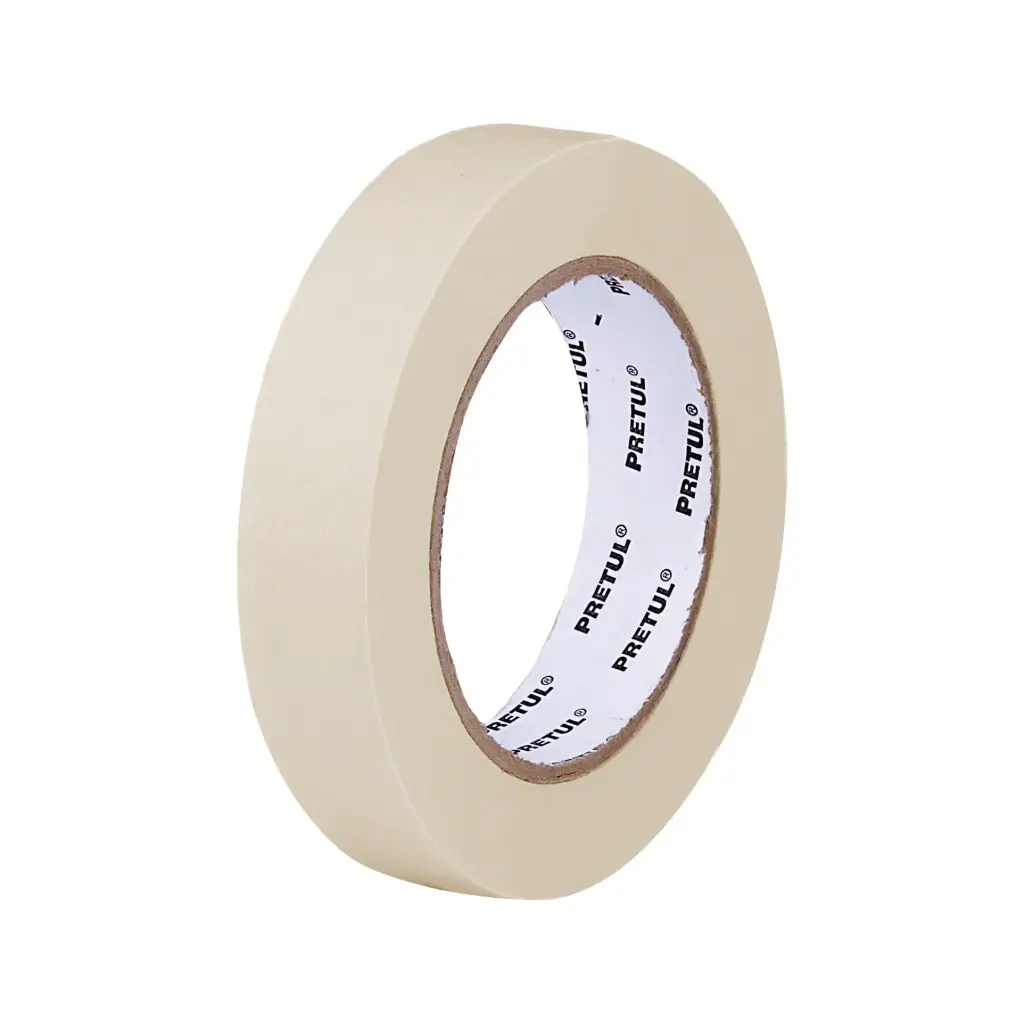 [20670] MSK-1P Cinta masking tape de 1' x 50 m, Pretul