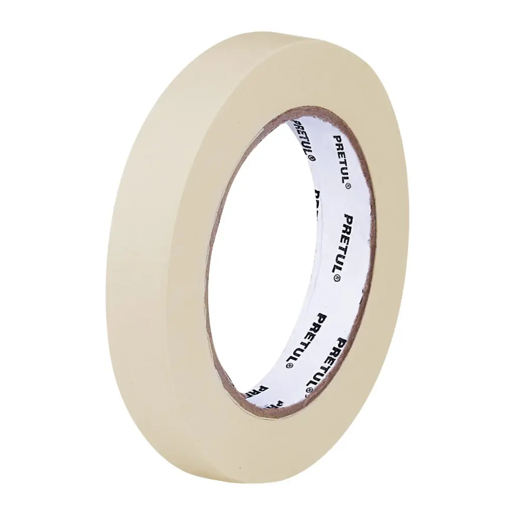 [20669] MSK-3/4P Cinta masking tape de 3/4' x 50 m, Pretul