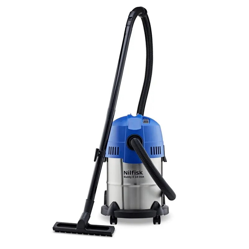 NILFISK BUDDY II 18 INOX EU, Nilfisk