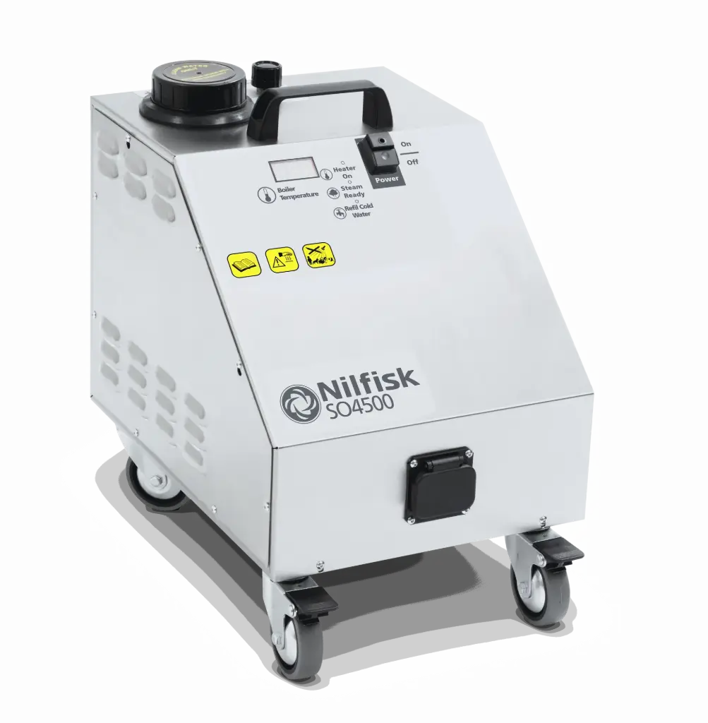 NILFISK SO4500 EU-UK, Nilfisk