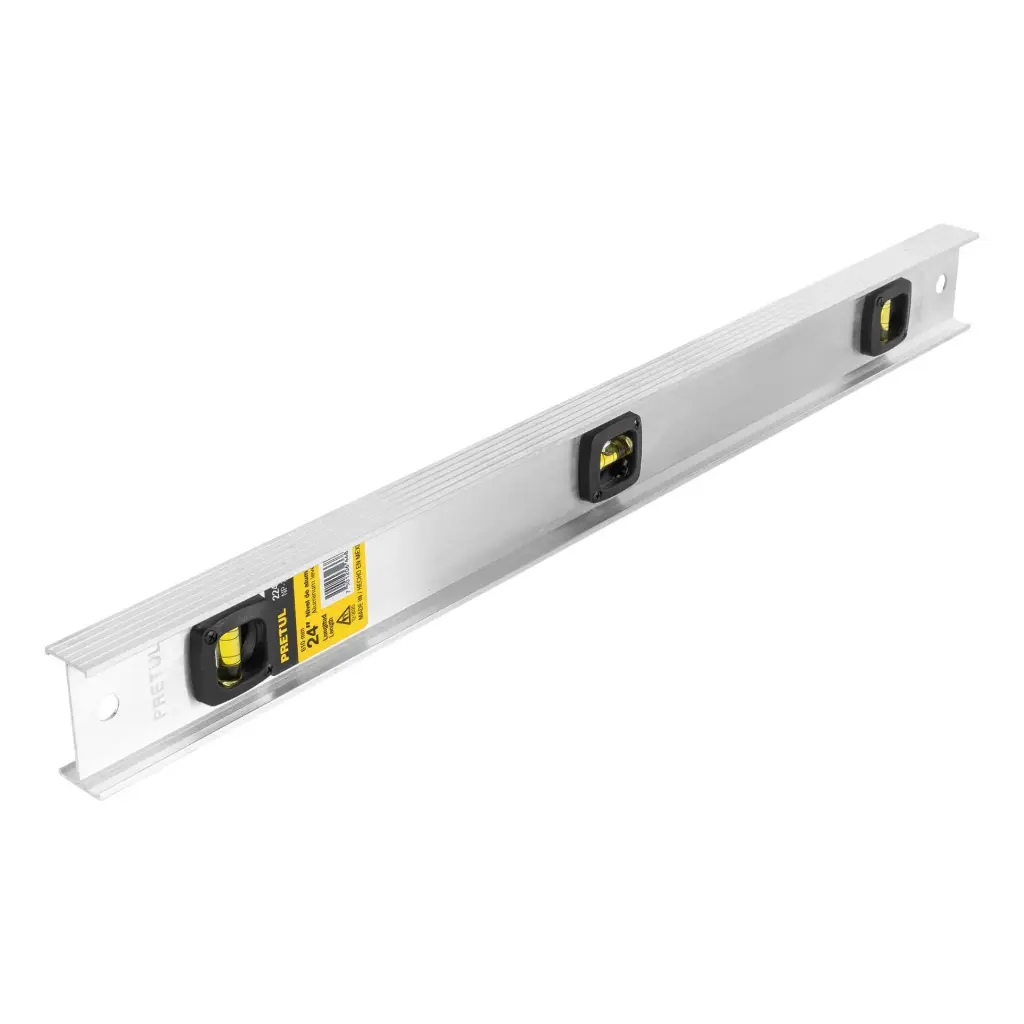 Niveles 24", Pretul