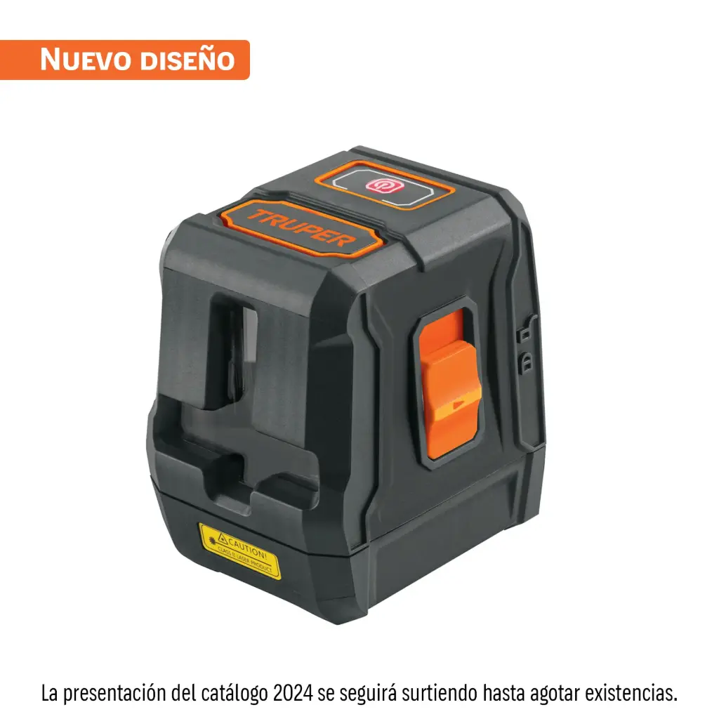 Nivel laser, 10m, Truper
