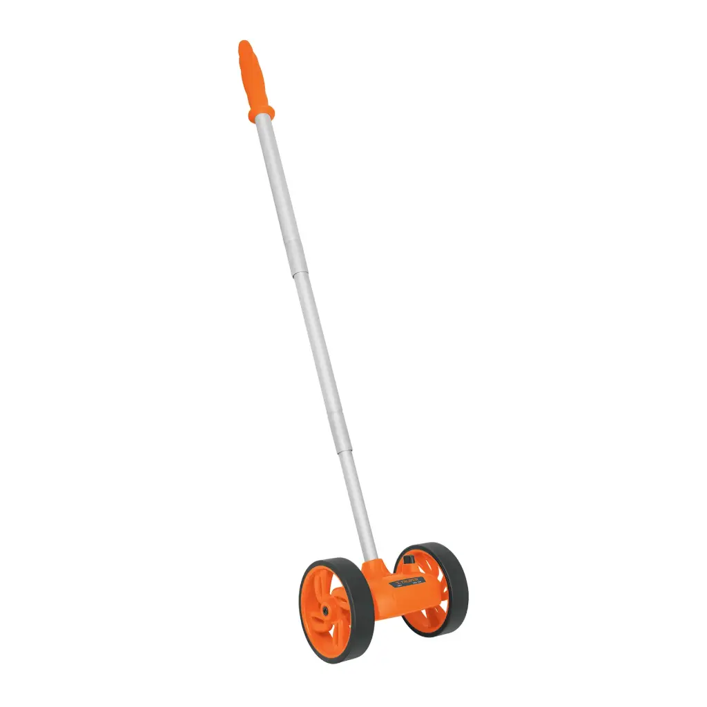 [15830] Odómetro con doble rueda de 4", Truper