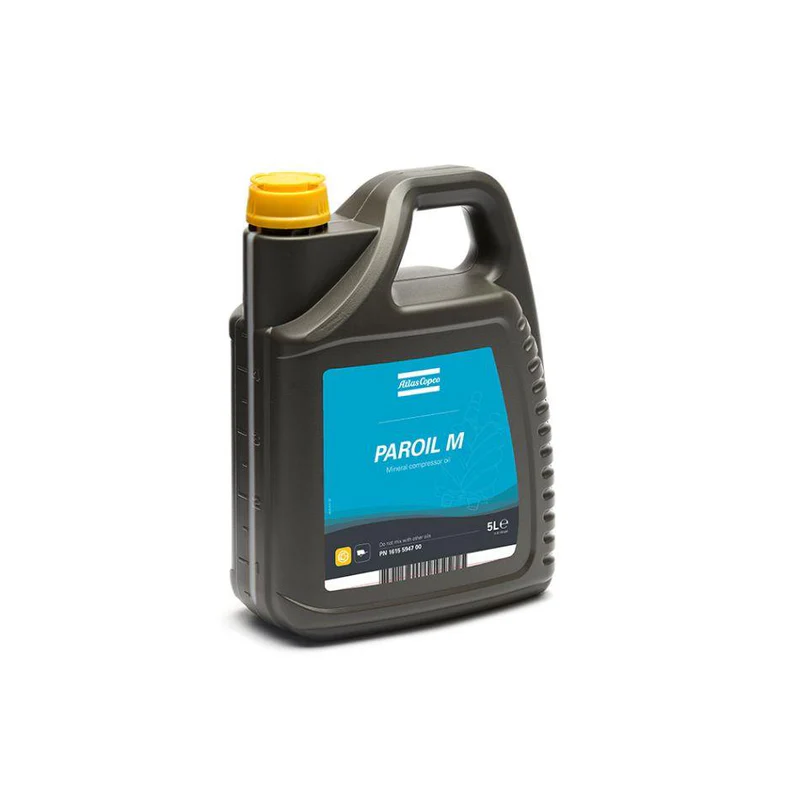 OIL CAN PAROIL M 5L, ATLAS COPCO