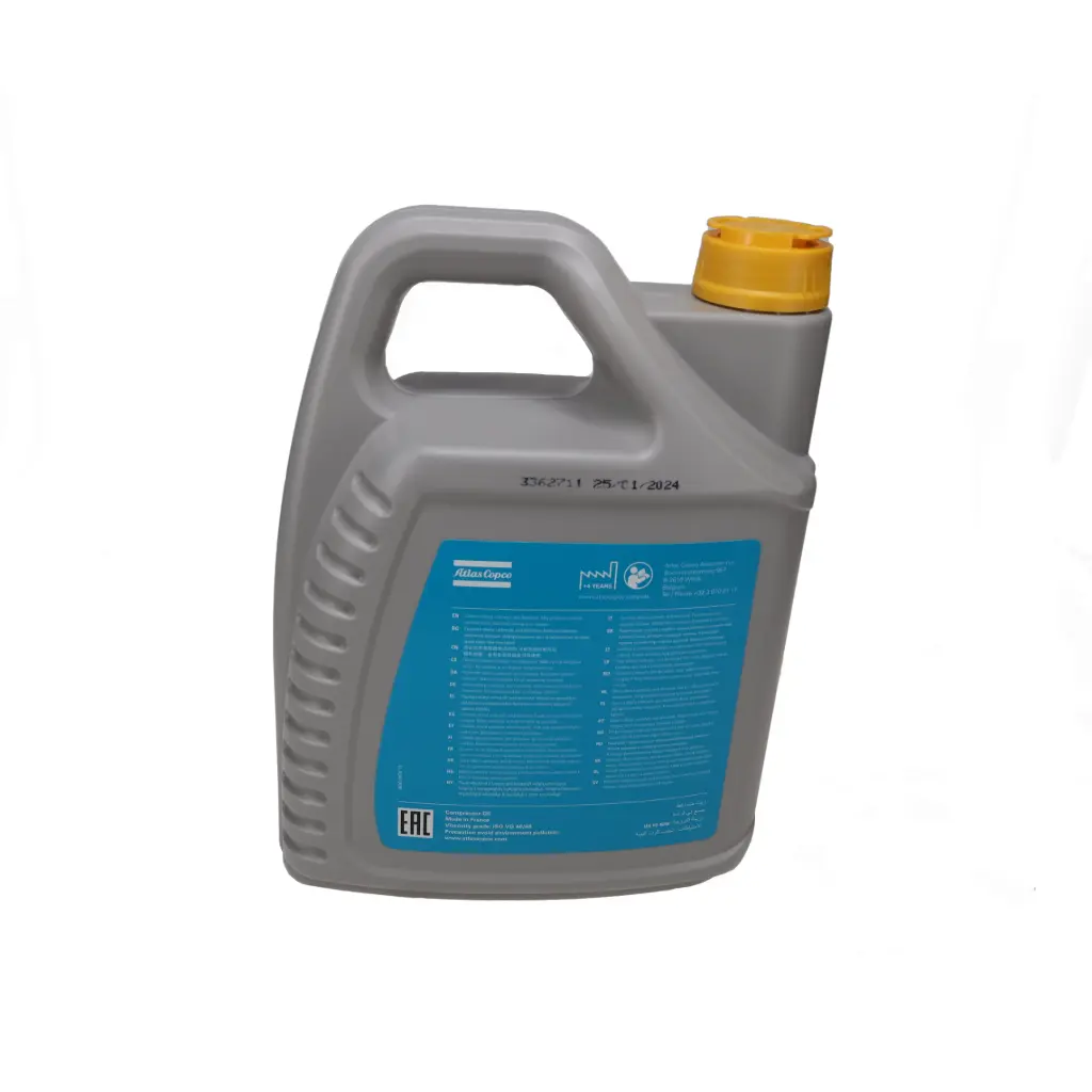 Oil RIF Ndurance 5L, Atlas Copco