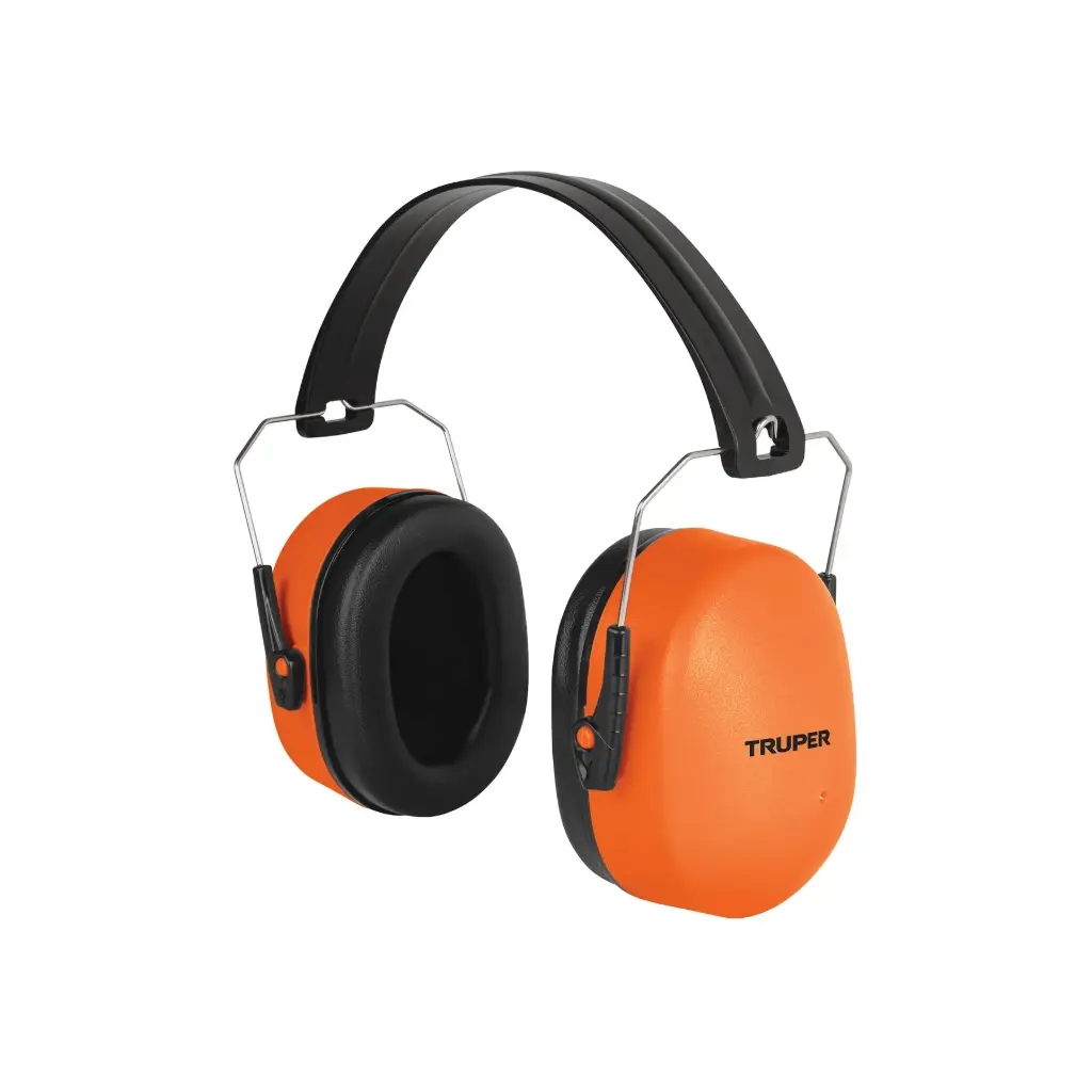 [14007] Orejera plegable, ajustable, Truper