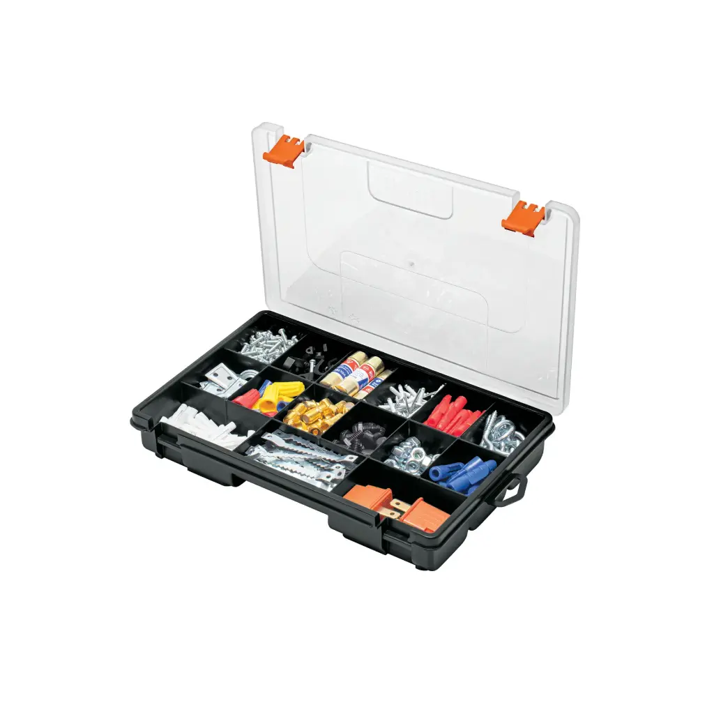 [19896] Organizador de 11", 15 compartimientos, Truper