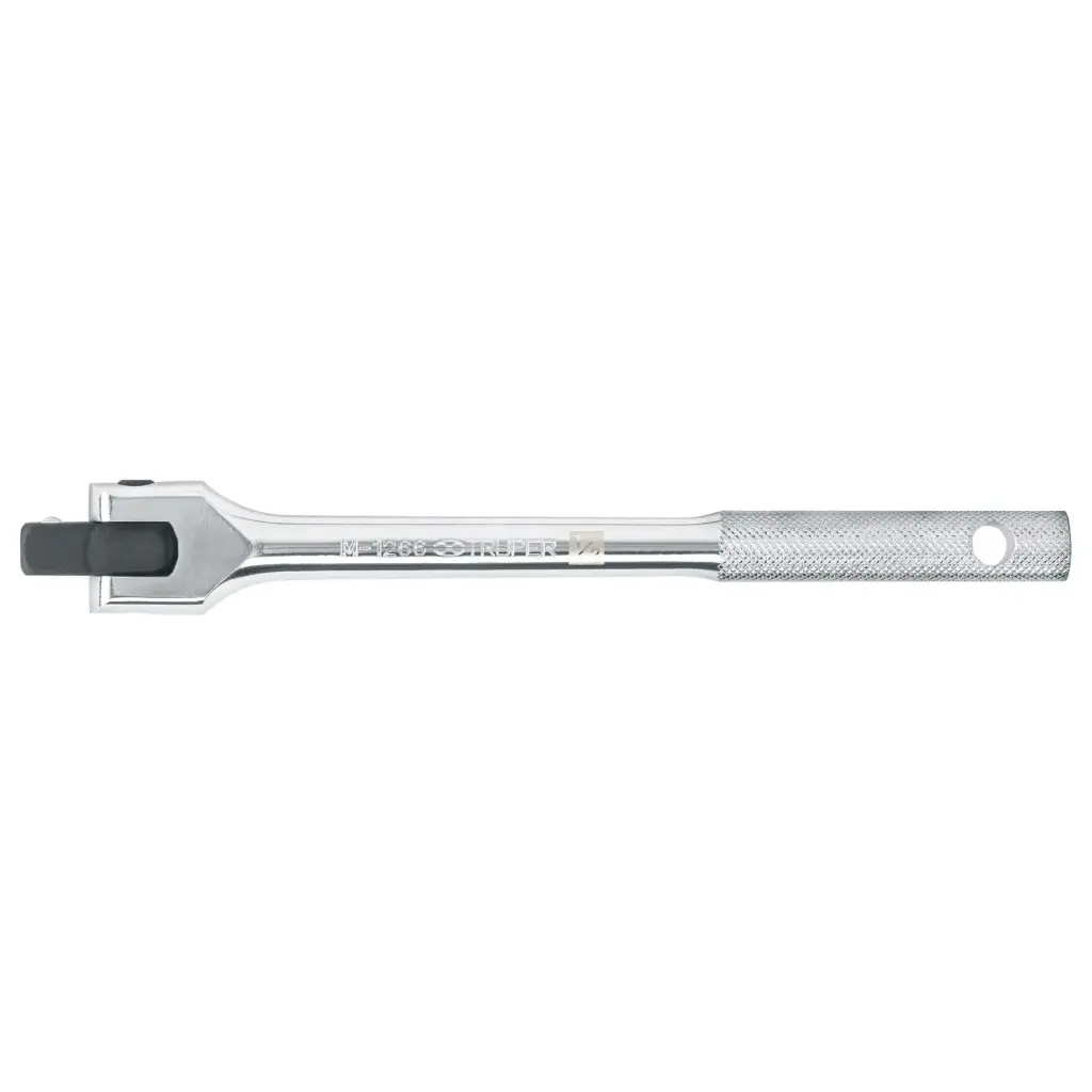 [13922] Palanca articulada de 10" encastre 1/2", Truper