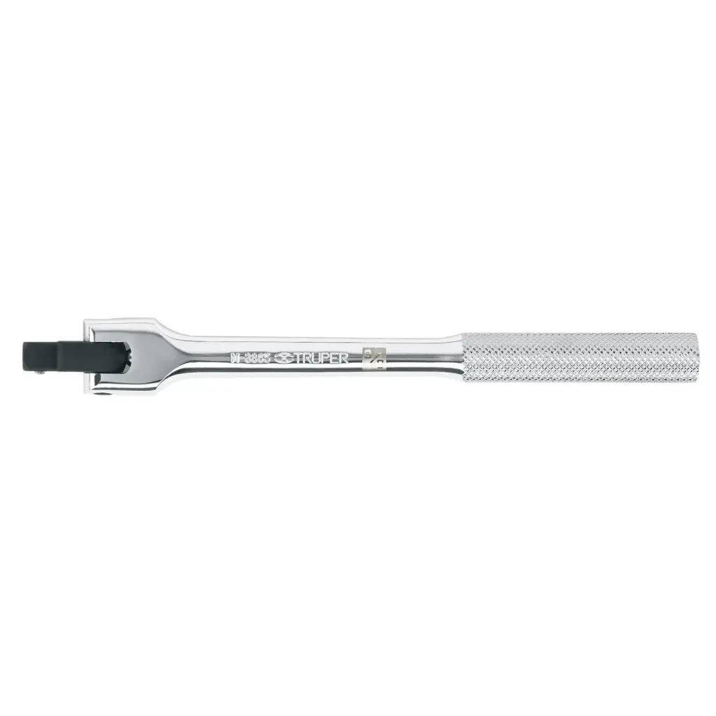 [13661] Palanca articulada de 7-1/2" encastre 3/8", Truper
