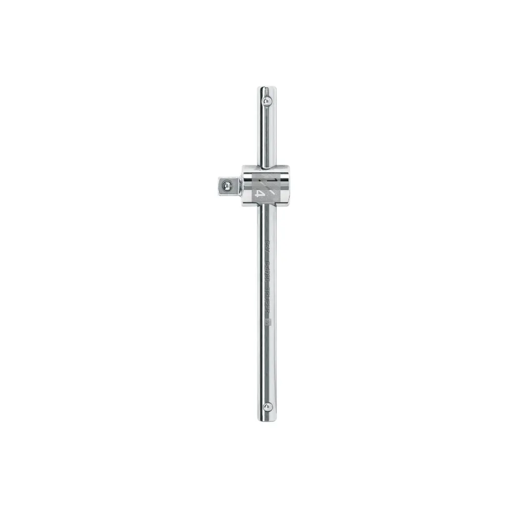 [13217] Palanca corrediza para dados encastre 1/4", Truper