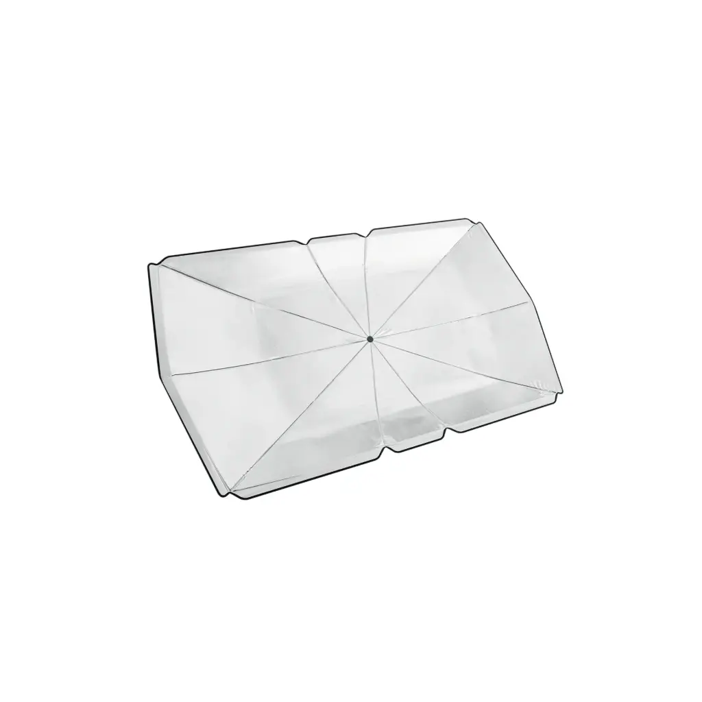 [62080] Parasol de 135 cm para auto, Truper