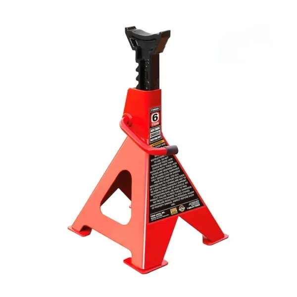 PAR DE CABALLETE 6 TON, BIG RED
