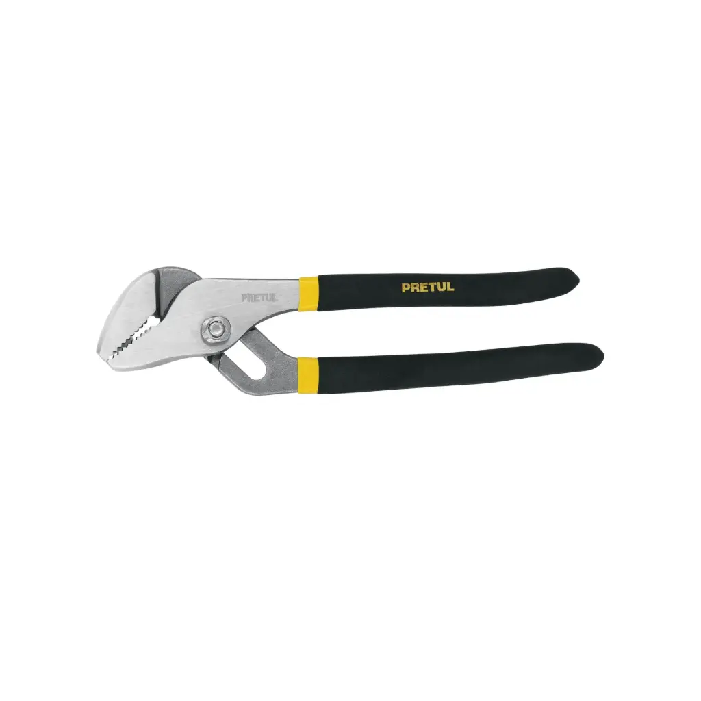 PEX-8P Pinza de extensión 8' mango de PVC, Pretul