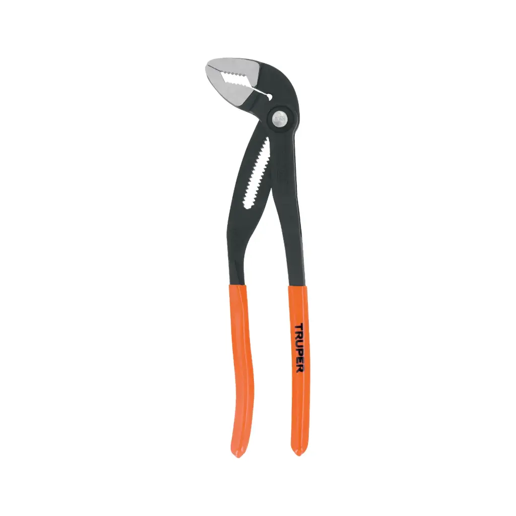 Pinza de extensión 12", mango de PVC, Truper