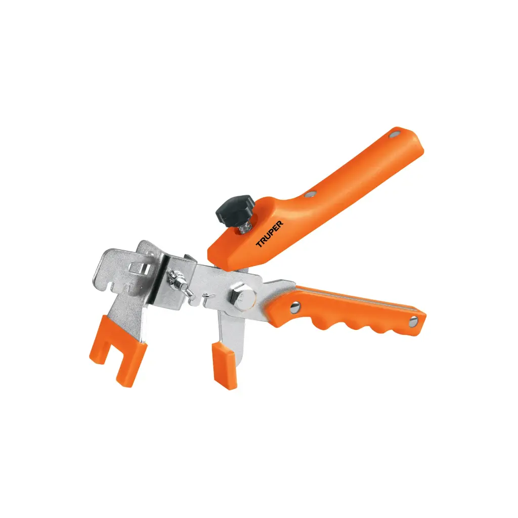 Pinza niveladora de azulejos, Truper