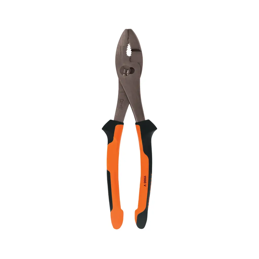 Alicate de mecánico 10" mango Comfort Grip, Truper Expert
