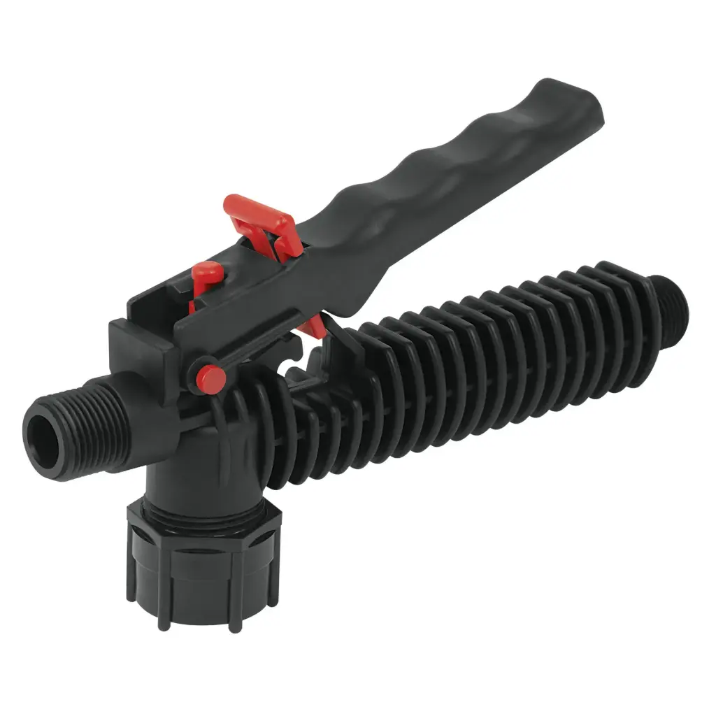 Pistola completa para fumigador 12, 16 y 20L, Pretul