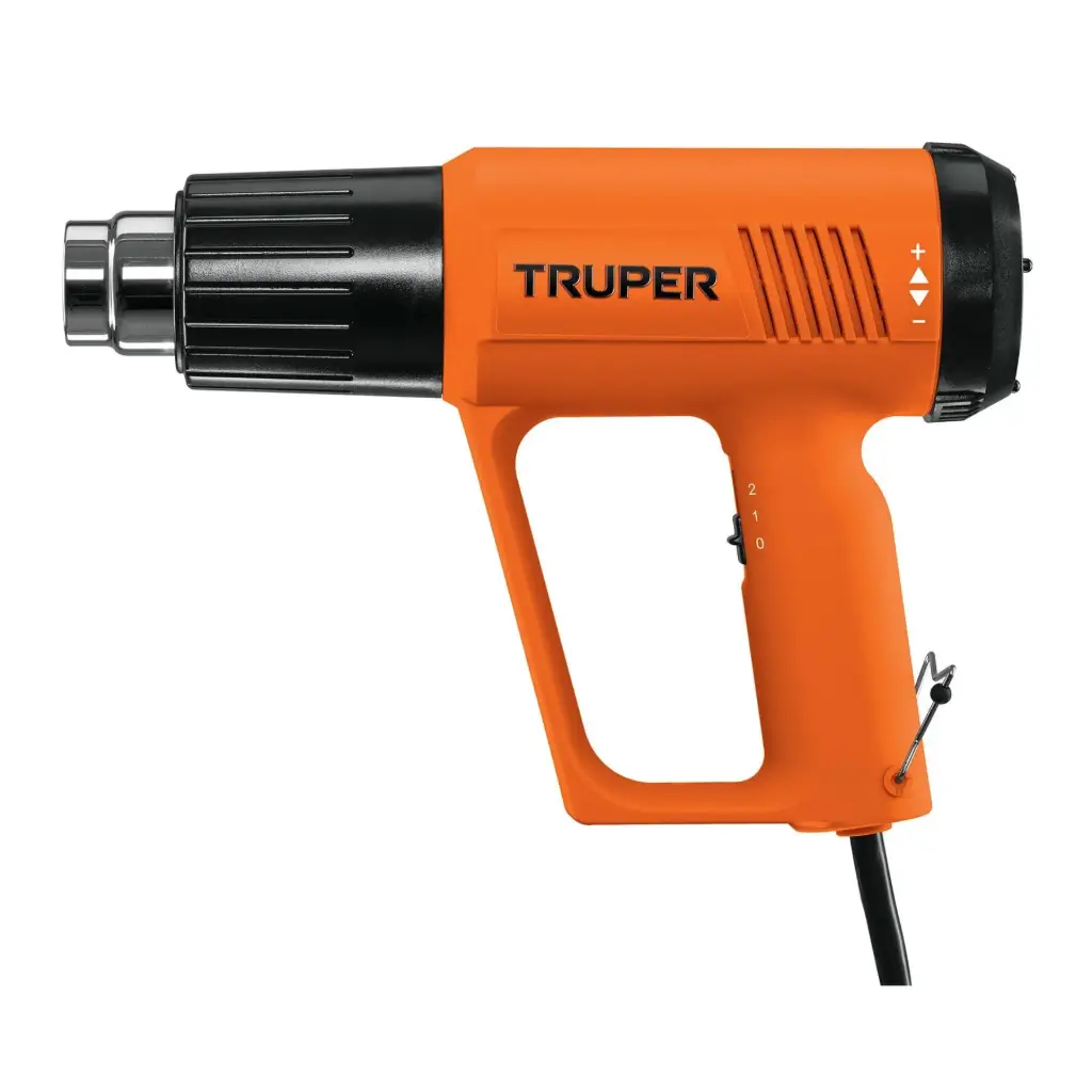 [15734] Pistola de calor profesional de 1800 W, 220 V, Truper