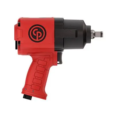 [8941077410] Pistola de Impacto 1/2" CP7741 salida de par máximo de 715 pies lbf/970 Nm, 10000 RPM, Chicago Pneumatic