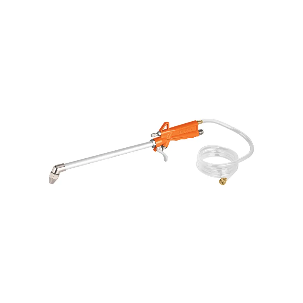 Pistola para limpieza de maquinas 1/4", Truper