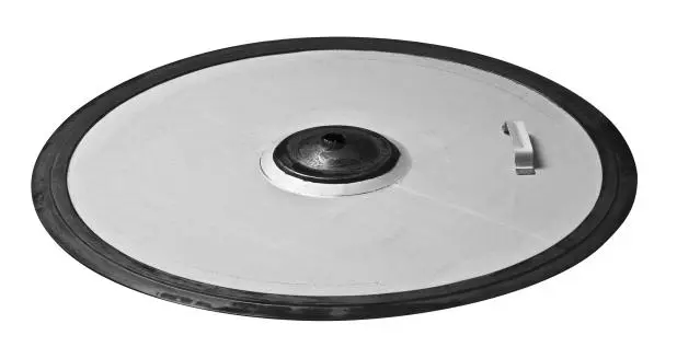 PLATO SEGUIDOR DE GRASA  Ǿ 590 MM, SAMOA