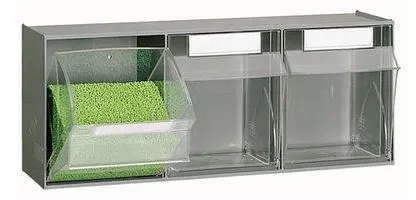 Practibox 830 m600x209x240h, Storage Compat