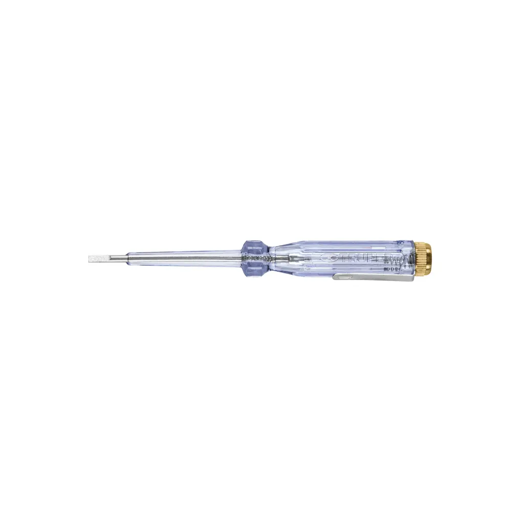 [13988] Probador piloto 14 cm de corriente alterna, Truper