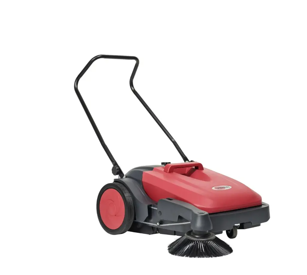 PS480-EU PUSH SWEEPER, VIPER