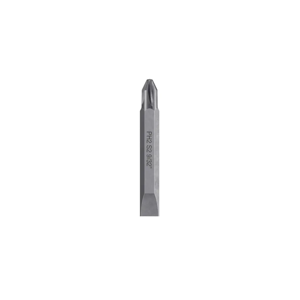 Estuche con 5 puntas dobles PH2 y 9/32" largo 2", Expert