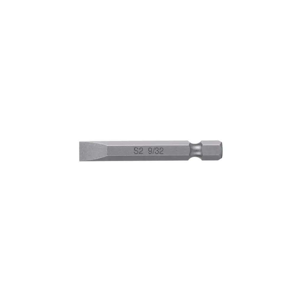 Estuche con 5 puntas planas de 9/32" largo 2", Truper Expert