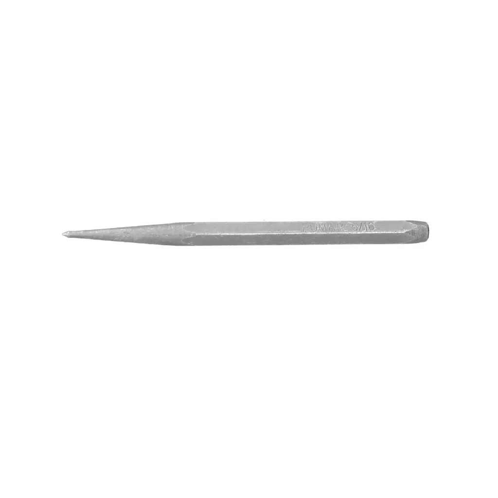 [12225] Punzón 5/16" para marcar, largo 5", Truper