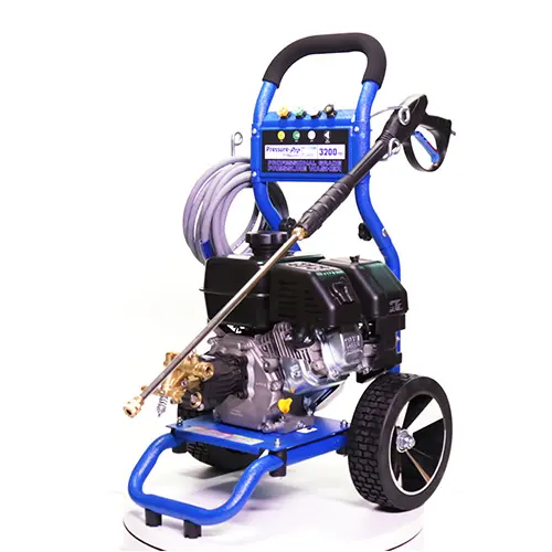 PWC - Dirt Laser, Dir, Gas, Kohler SH265, Nilfisk