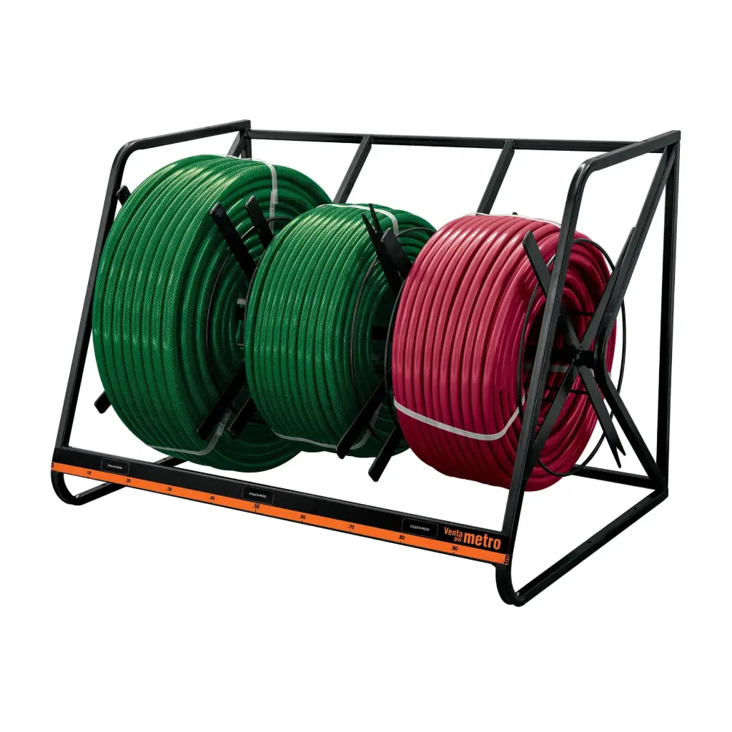 Rack despachador para manguera, Truper