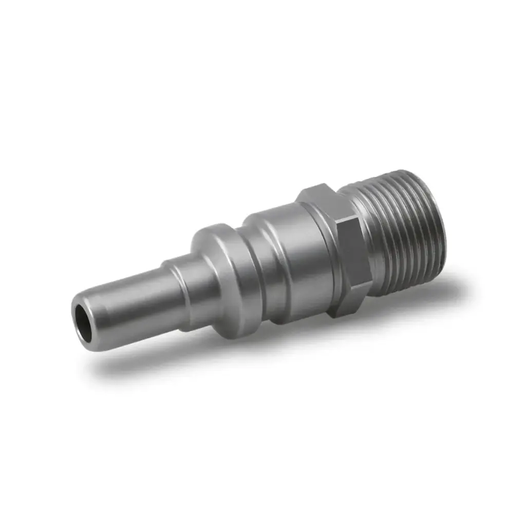 Racor enchufable, Karcher