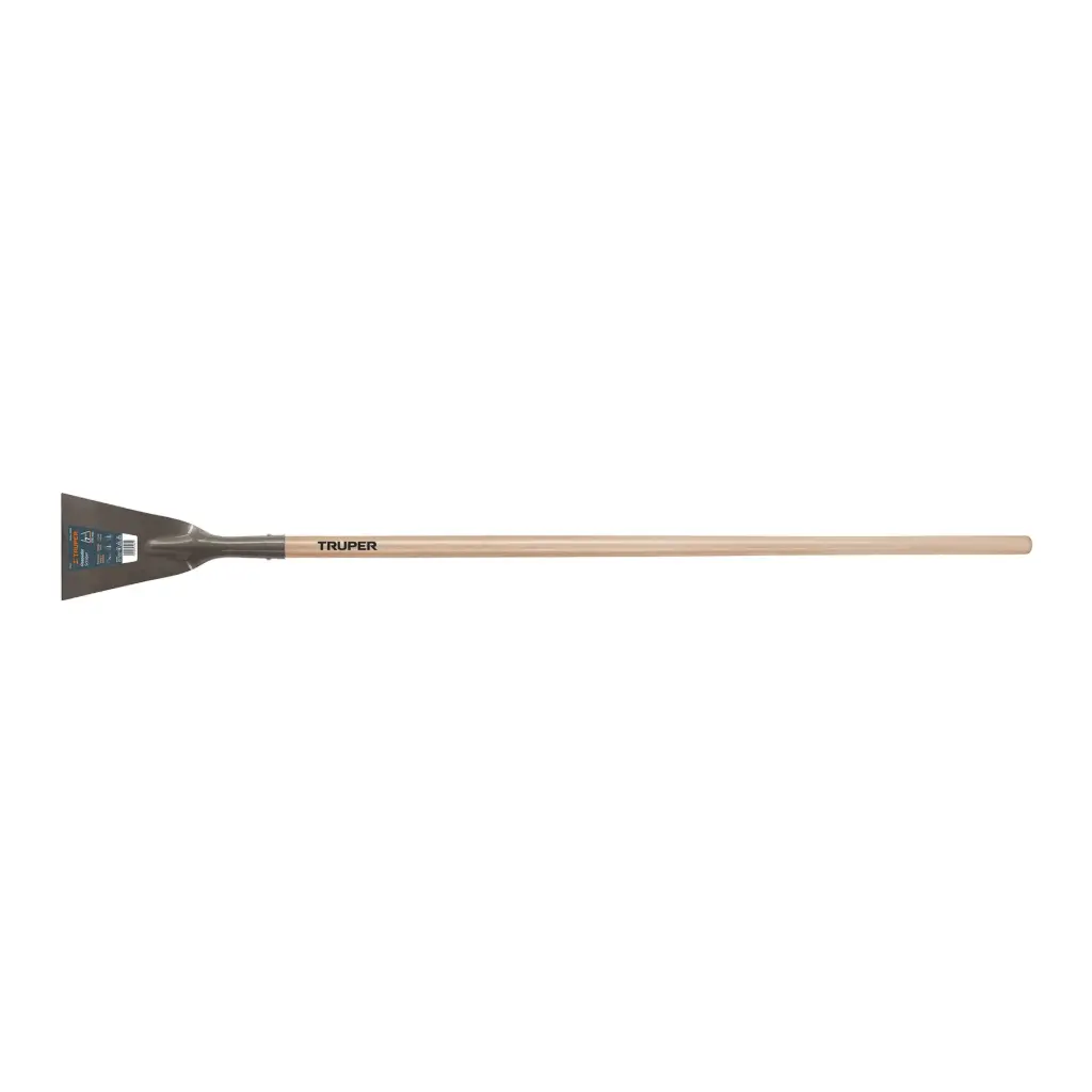 [18652] Rompedor de piso 7" con mango largo de 54", Truper