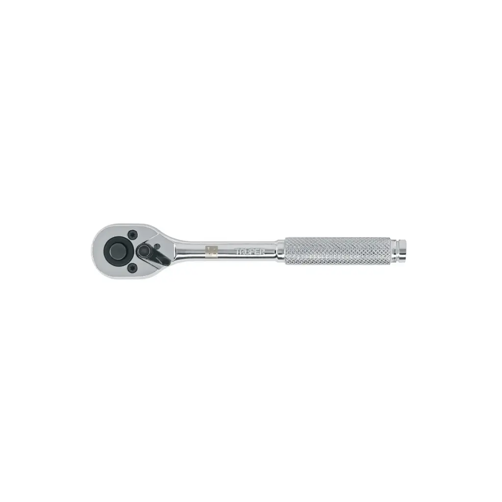 [13214] Ratchet encastre 1/4" cabeza de pera de liberación rápida