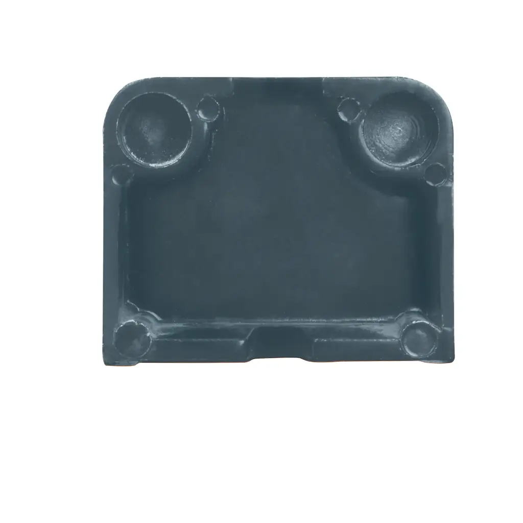 Refacciones para caz - 60b corredera bases de riel , Truper