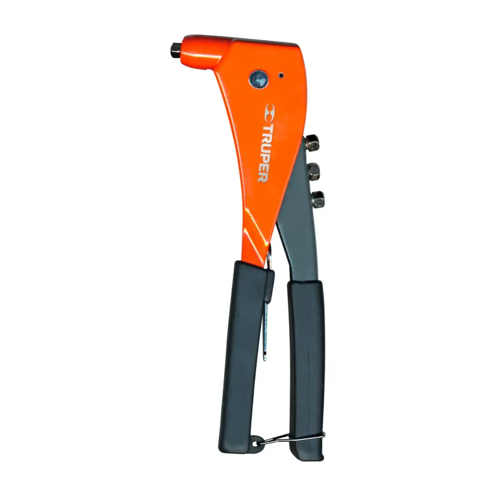 [17961] Remachadora profesional 9" con remaches, Truper