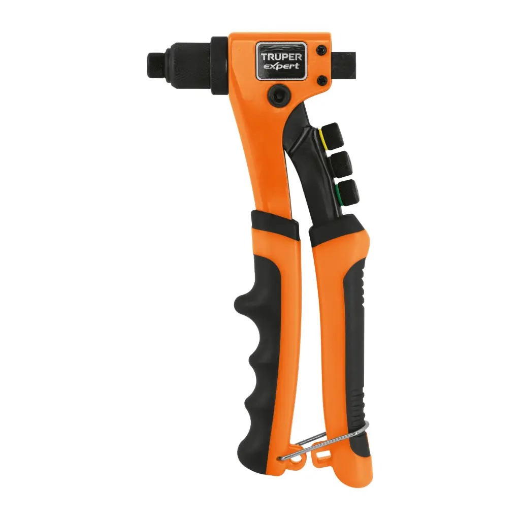 [100333] REX-8 Remachadora profesional 8", Truper Expert