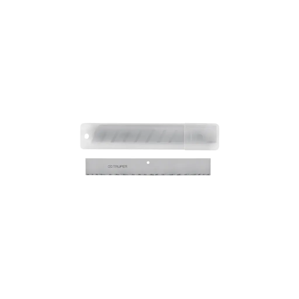 [15963] REP-RASP-4 Dispensador con 5 navajas de repuesto para raspador RASP-4