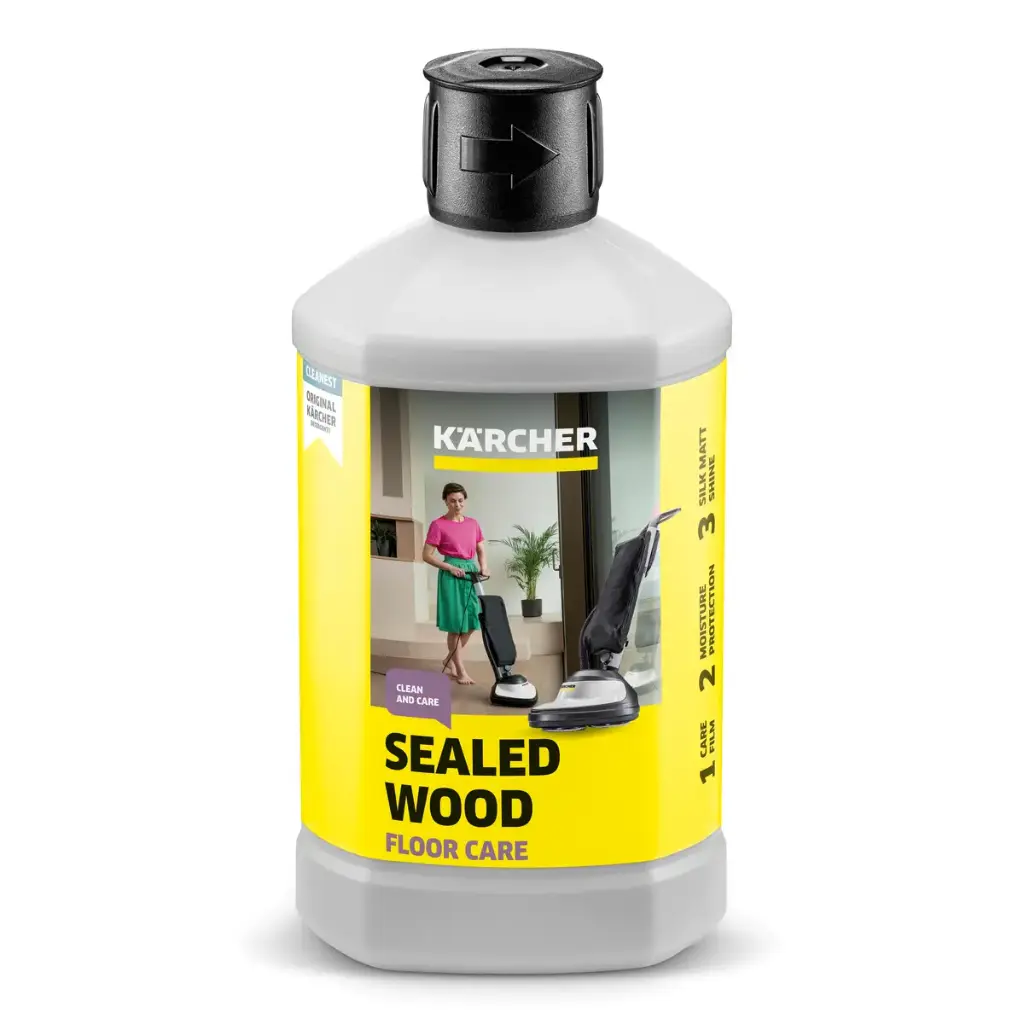 RM 531** 1l Tratamiento de suelos de par, Karcher