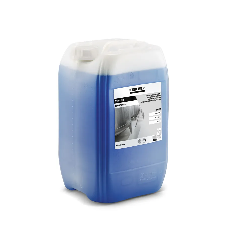 RM 57** 20l producto de limpieza espuman, Karcher